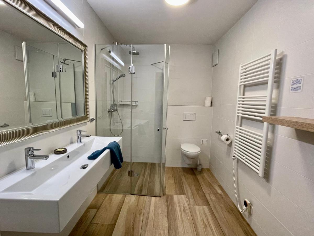 Urlaubsapartments Pfleger Гінтерштодер Екстер'єр фото