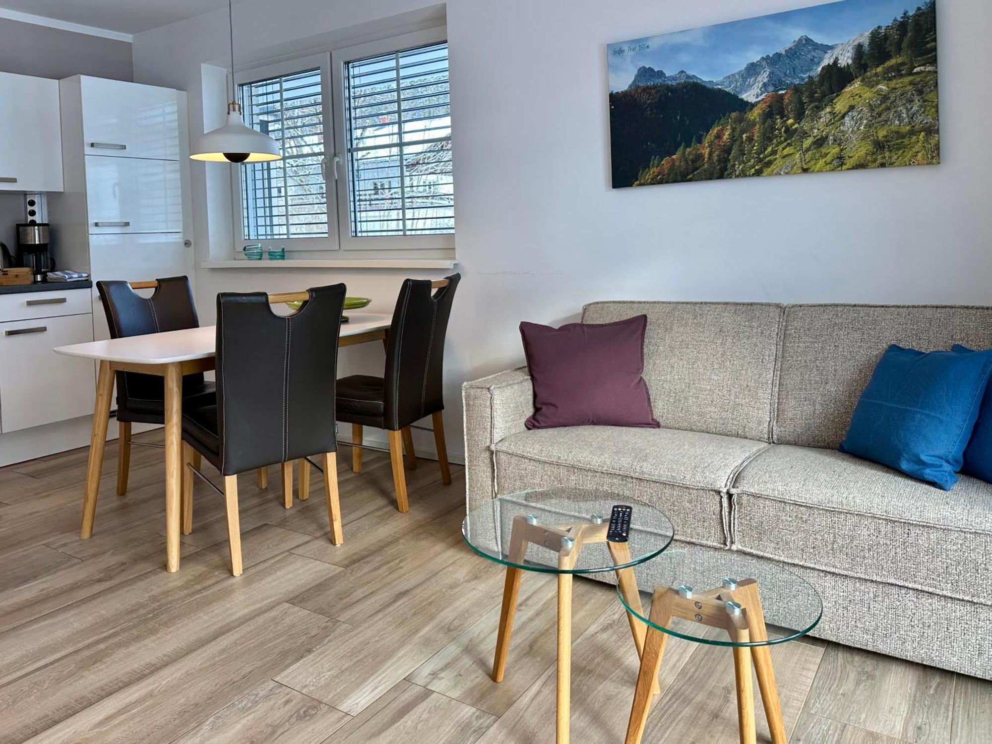 Urlaubsapartments Pfleger Гінтерштодер Екстер'єр фото