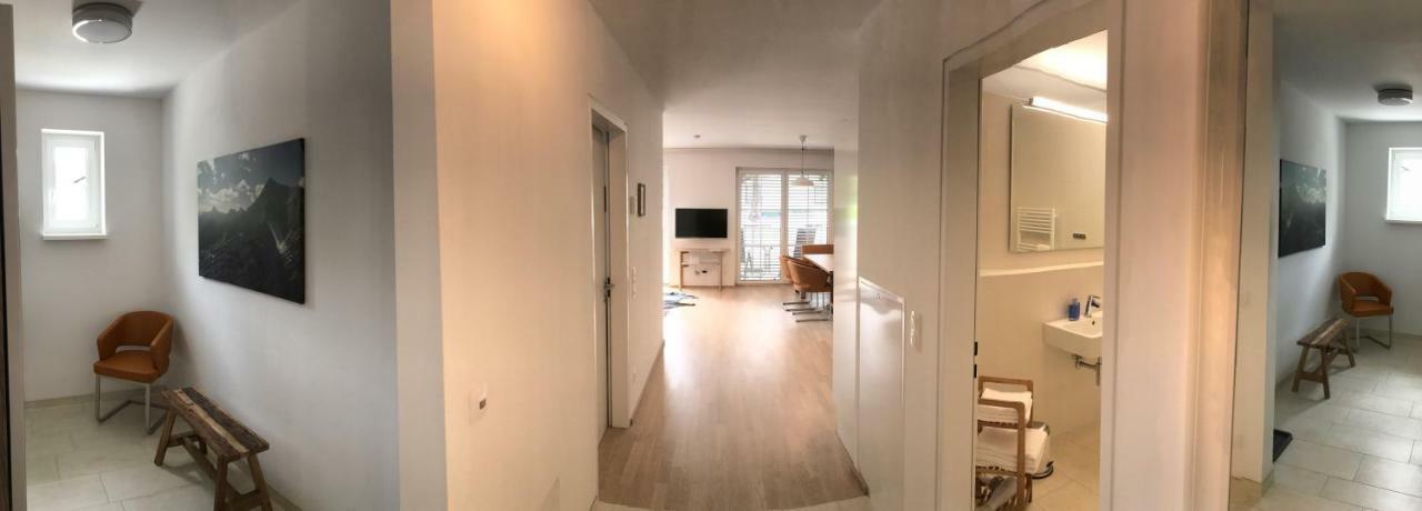 Urlaubsapartments Pfleger Гінтерштодер Екстер'єр фото