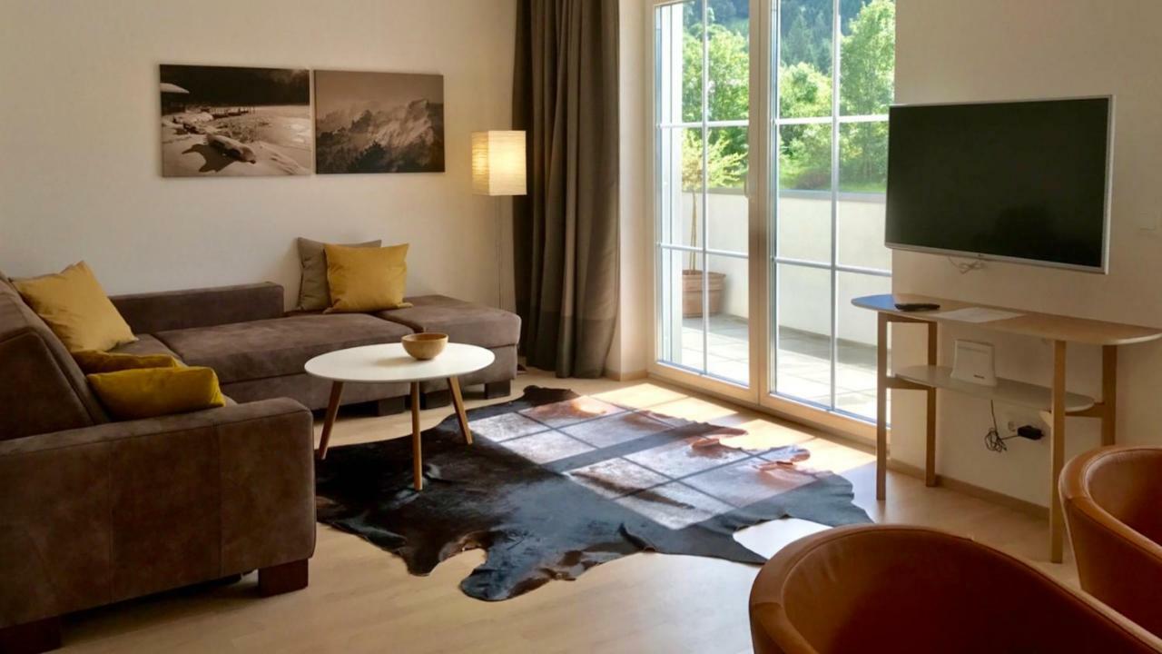Urlaubsapartments Pfleger Гінтерштодер Екстер'єр фото