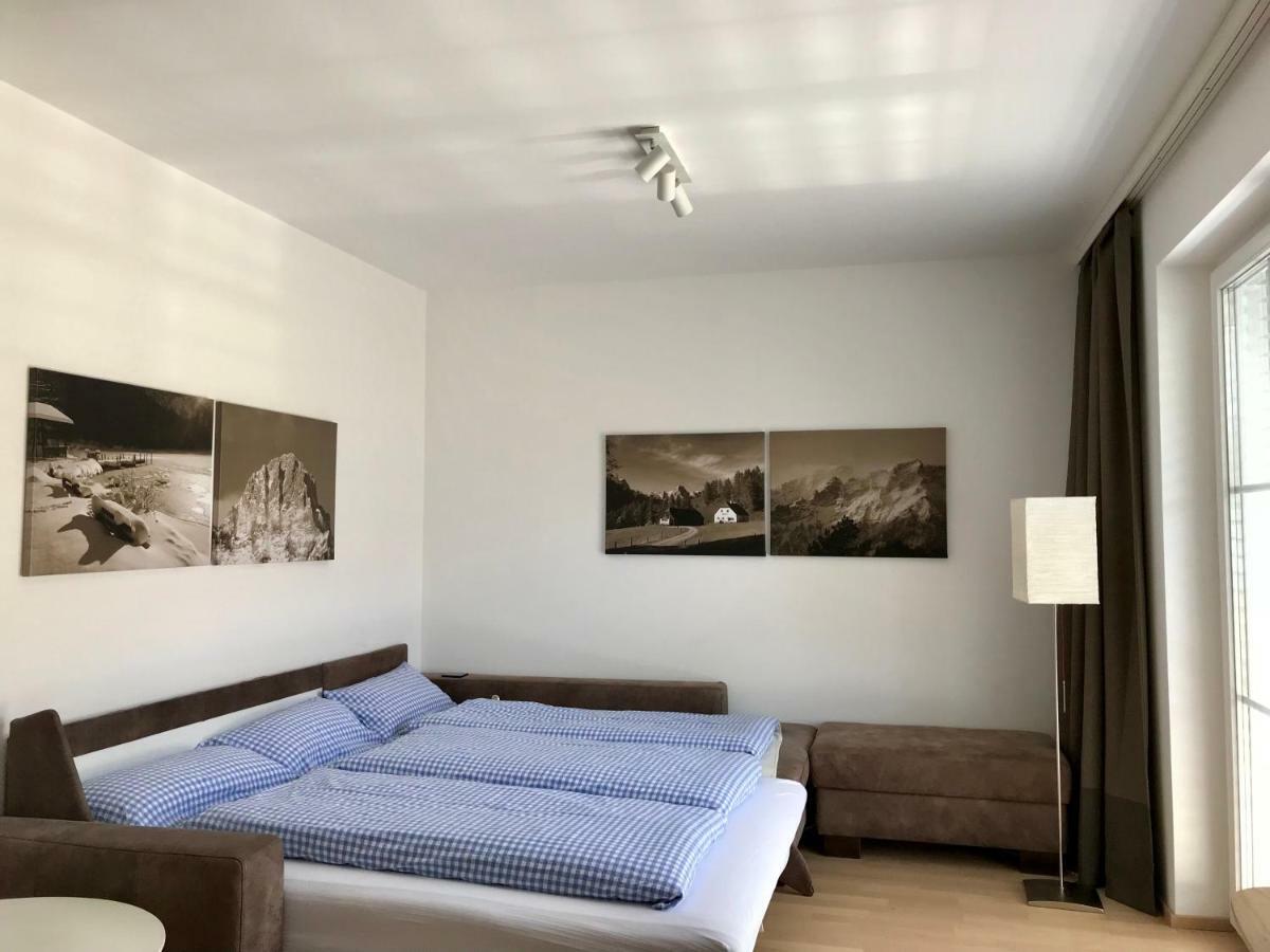 Urlaubsapartments Pfleger Гінтерштодер Екстер'єр фото