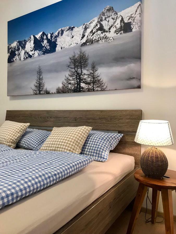 Urlaubsapartments Pfleger Гінтерштодер Екстер'єр фото